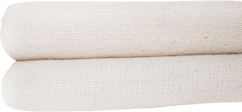 Linteum Textile Hospital Patient Bath Blanket Unbleached 70x90 in. 1.4 lb.