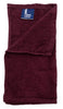 Linteum Textile 12 Pack Face Towel Set 100% Soft Cotton 16 Single Ring Spun Premium Durable Washcloths 12x12 Inch