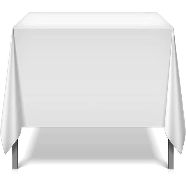 Linteum Textile Dining Tablecloth Covers in Square