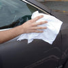 Linteum Textile White Wiper Rags for Kitchen, Bar and Auto Shops Bag