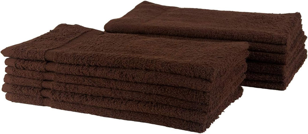 Hand Towels, 4 lb. 16x27 in. 100% Cotton