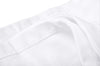 Linteum Textile Percale FULL, QUEEN & KING FLAT SHEETS 200 Thread Count White