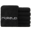 Linteum Textile Makeup Remover Wash Cloth (13x13, 12 Pack), Soft Quick Dry, Fingertip Face Towel Washcloths for Hand and Make Up