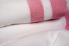 Linteum Textile Cotton Blended Hospital Patient Bath Blanket, Bath Sheet, Lightweight Blanket