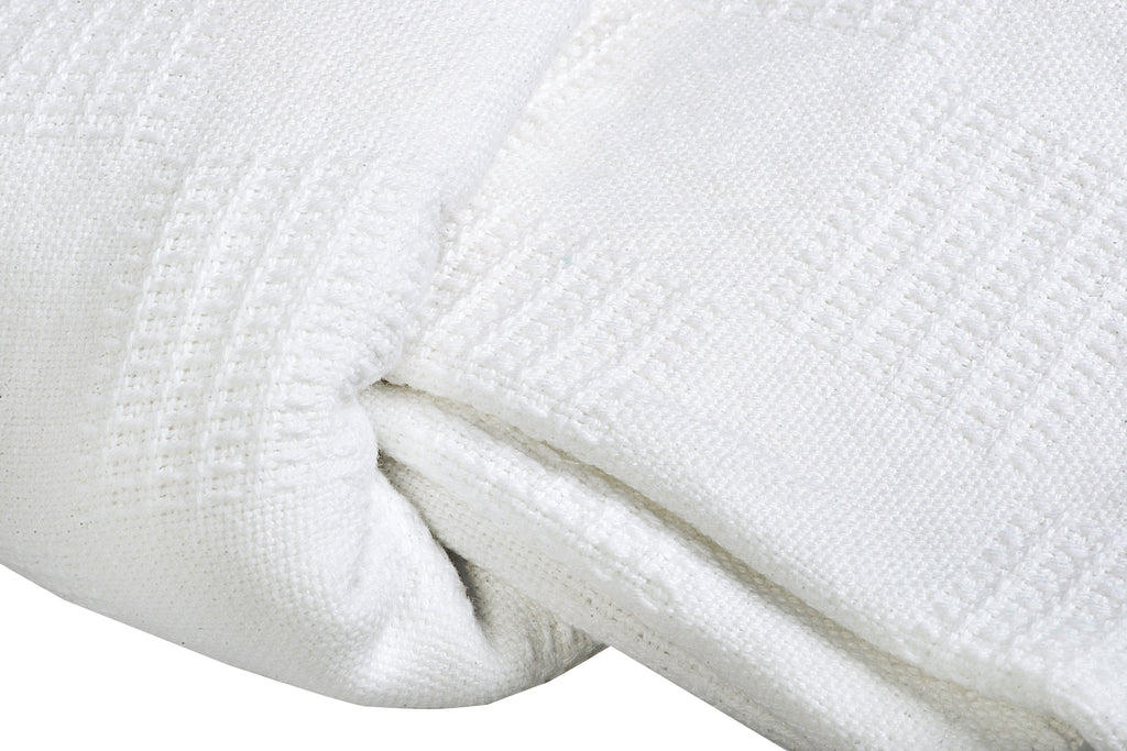 Linteum Textile Supply Thermal Blanket, Long Lasting and Durable Snag