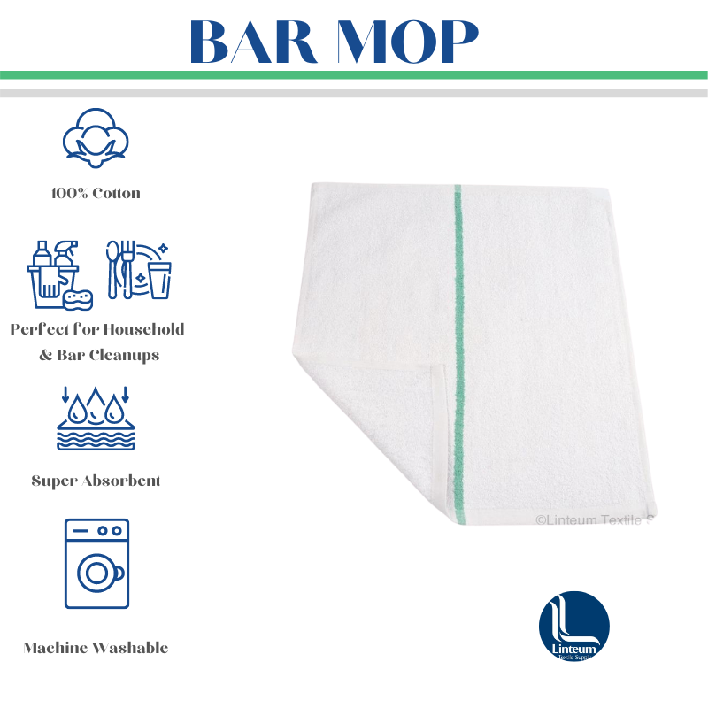 Buy Antimicrobial Bar Mops Online