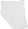 Auto Shop Towels - Wiping Rags 100% Cotton 12x14 in. Gentle on Clear Coats, Ideal for Auto Care