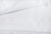 XL Twin Flat Sheets 66x108 White 180 Thread Count