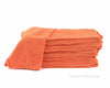 Auto Shop Towels - Wiping Rags 100% Cotton 12x14 in. Gentle on Clear Coats, Ideal for Auto Care