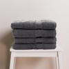 Luxury Bath Towels, 28x56in. Made from 100% Soft Cotton