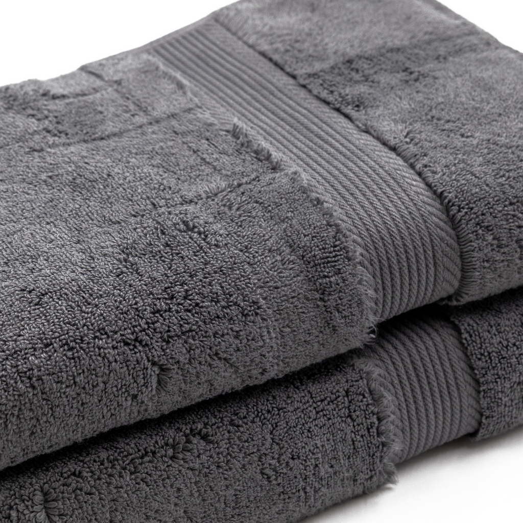 Luxury Bath Towels, 28x56in. Made from 100% Soft Cotton