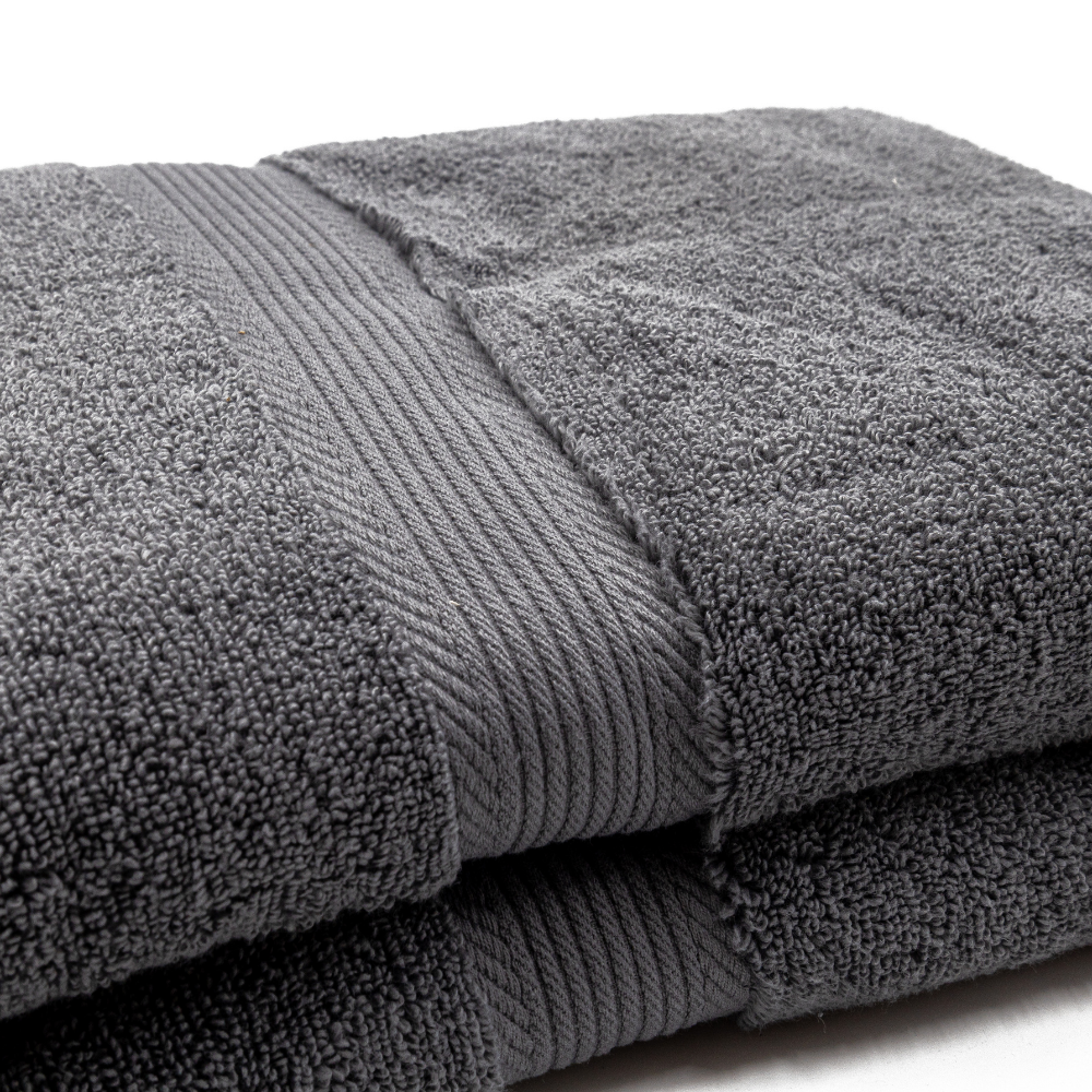 Luxury Cotton Washcloths, Hand Towels