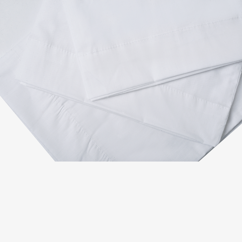 White Pillowcases | 250 Thread Count